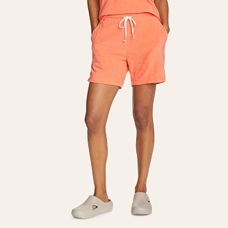 Women's Beachside Terry Shorts