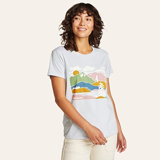 Womens Graphic T-Shirt