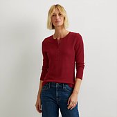 Women's Everyday Thermal Henley