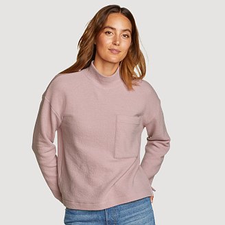 Image of Women's Freeland Textured Pullover