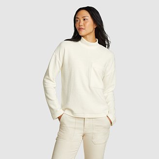 Image of Women's Freeland Textured Pullover