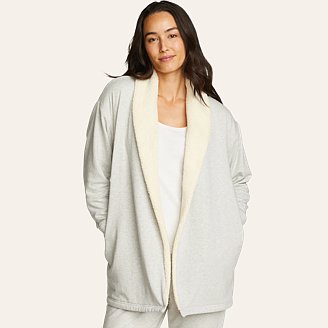 Womens Snowlodge Wrap