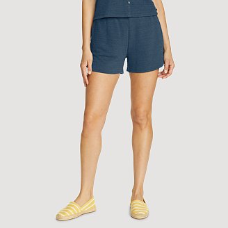 Image of Women's Beachy Slub Shorts