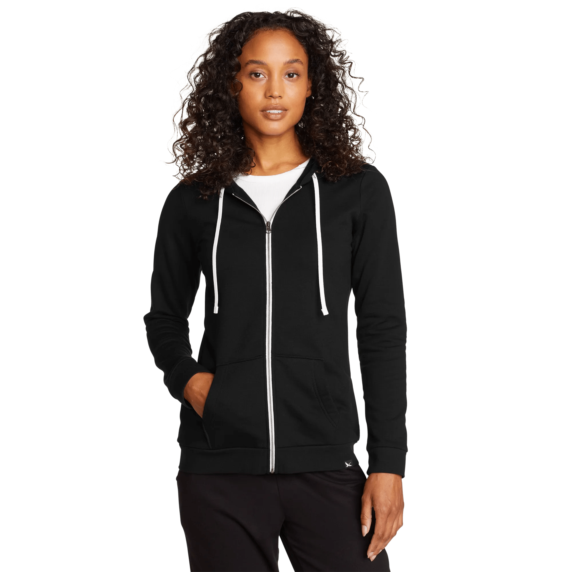 Camp Fleece Full-Zip Hoodie
