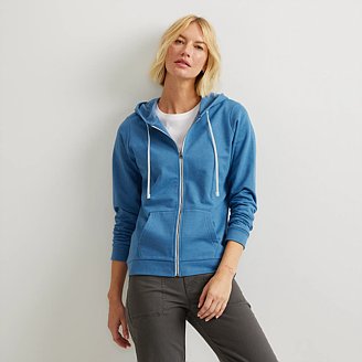 Women's Camp Fleece Full-Zip Hoodie