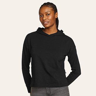 Womens Tempo Light Hoodie