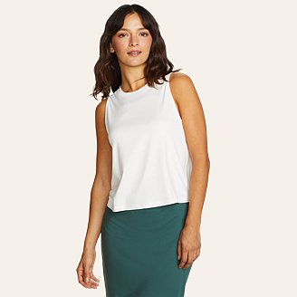Womens Surreal Travel Tank