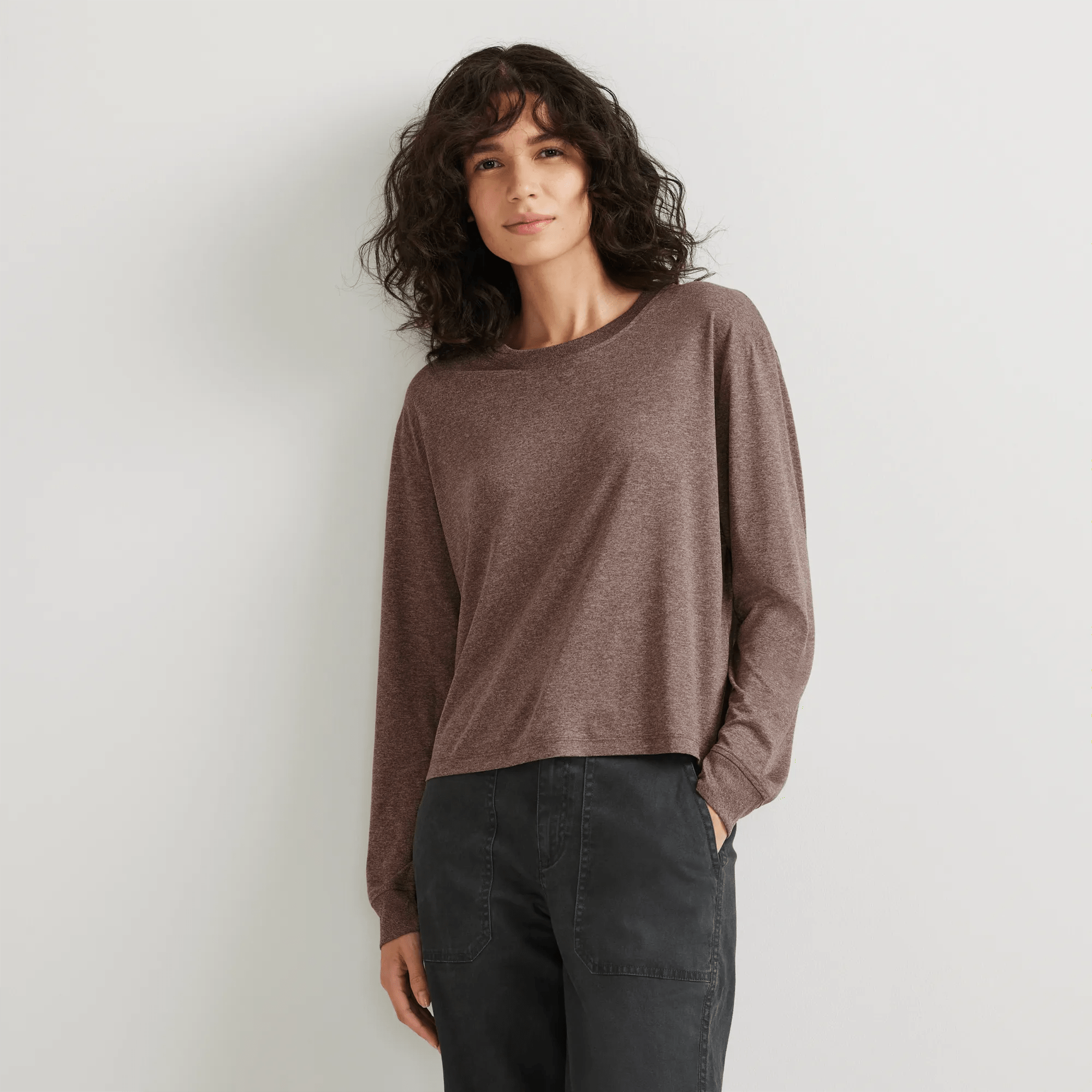 Surreal Travel Long-Sleeve Shirt