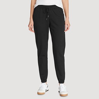 Women's Camp Fleece Jogger Pants