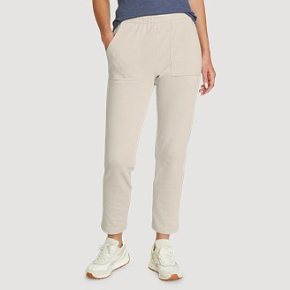 Womens Weekender Ankle Pants