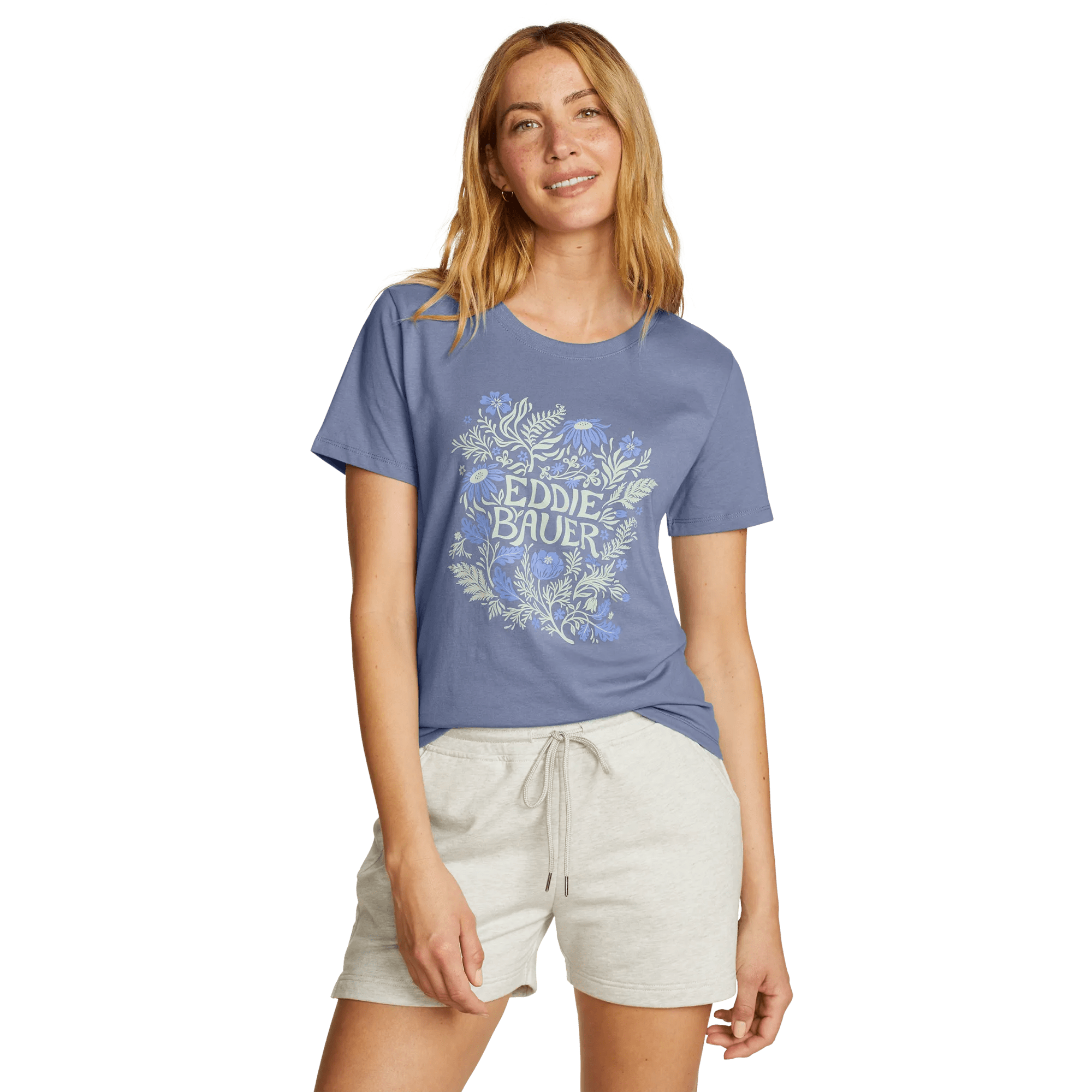 Graphic T-Shirt - Floral