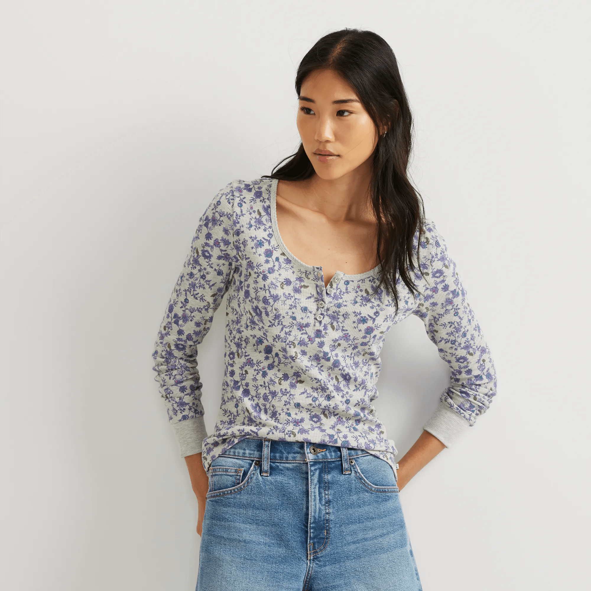 Infinity Thermal Henley