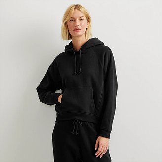 Image of Women's Vintage Soft Pullover Hoodie