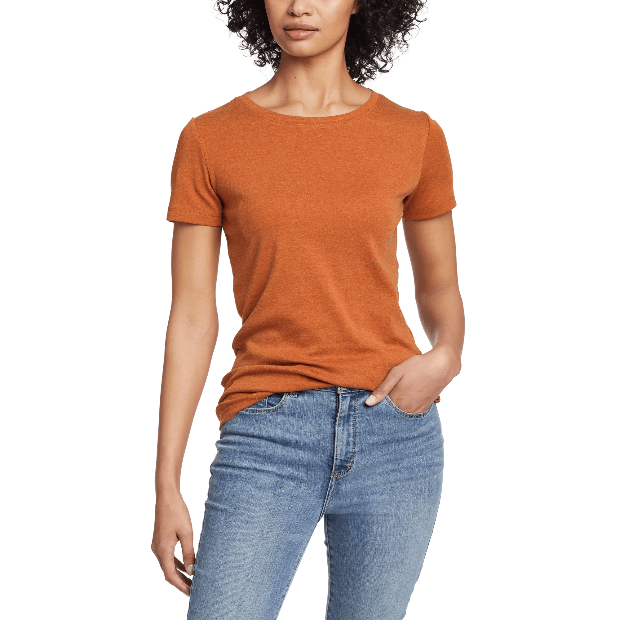 Favorite Short-Sleeve Crewneck T-Shirt