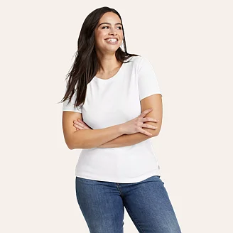 Graphic T-Shirt - Goose Flag