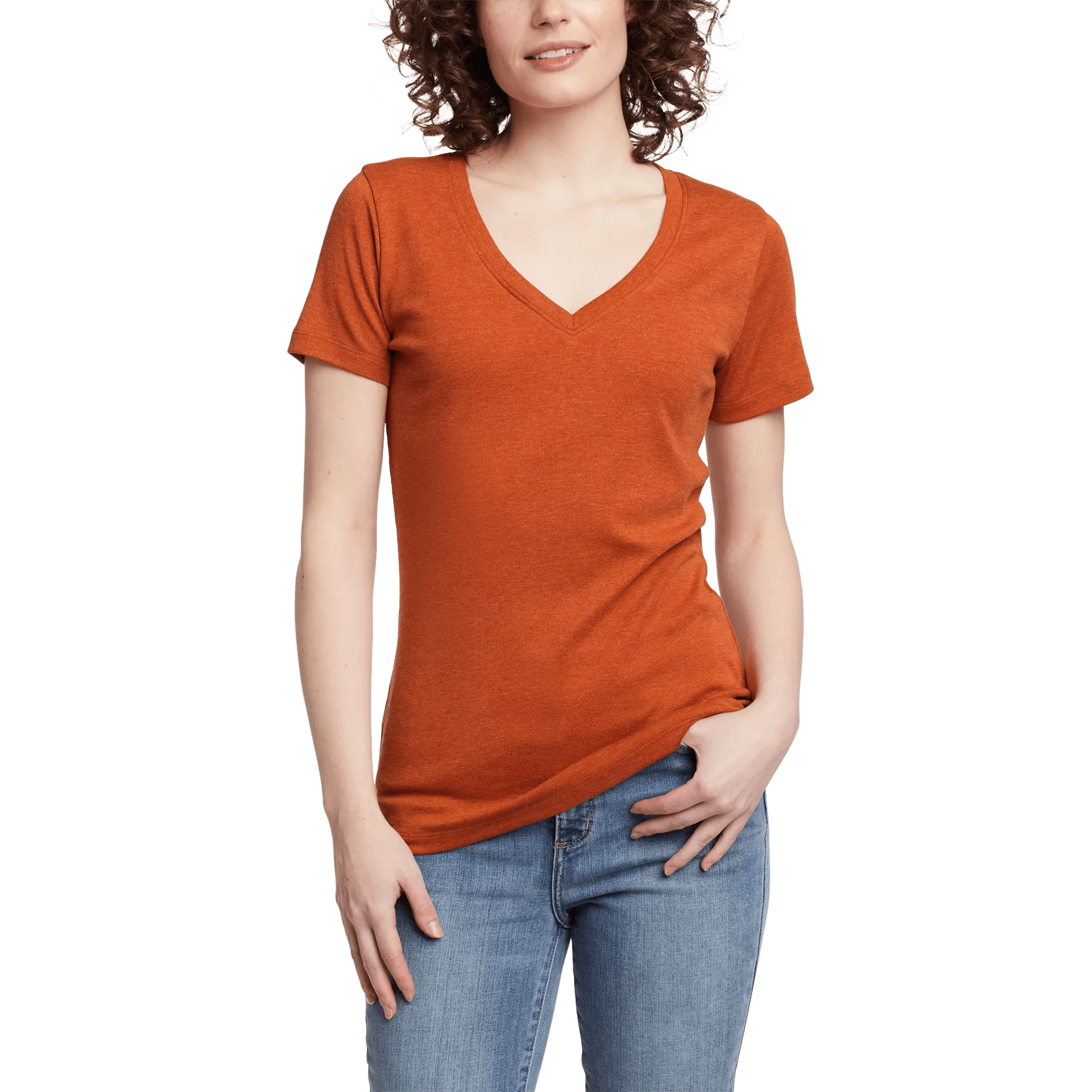 Favorite Short-Sleeve V-Neck T-Shirt