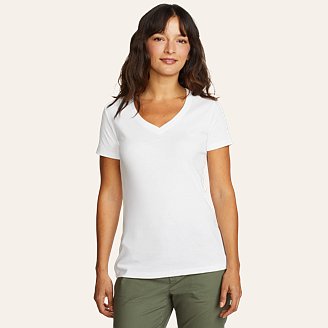 Women's Favorite 3/4-sleeve Dolman T-shirt