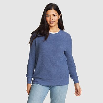 Women's Tellus Crewneck Sweater
