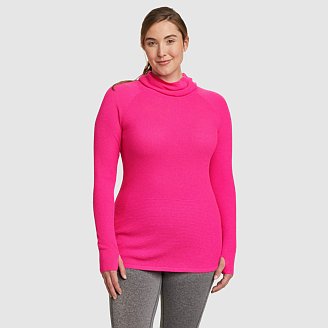 Women's Frigid Ridge Thermal Hooded Sweater