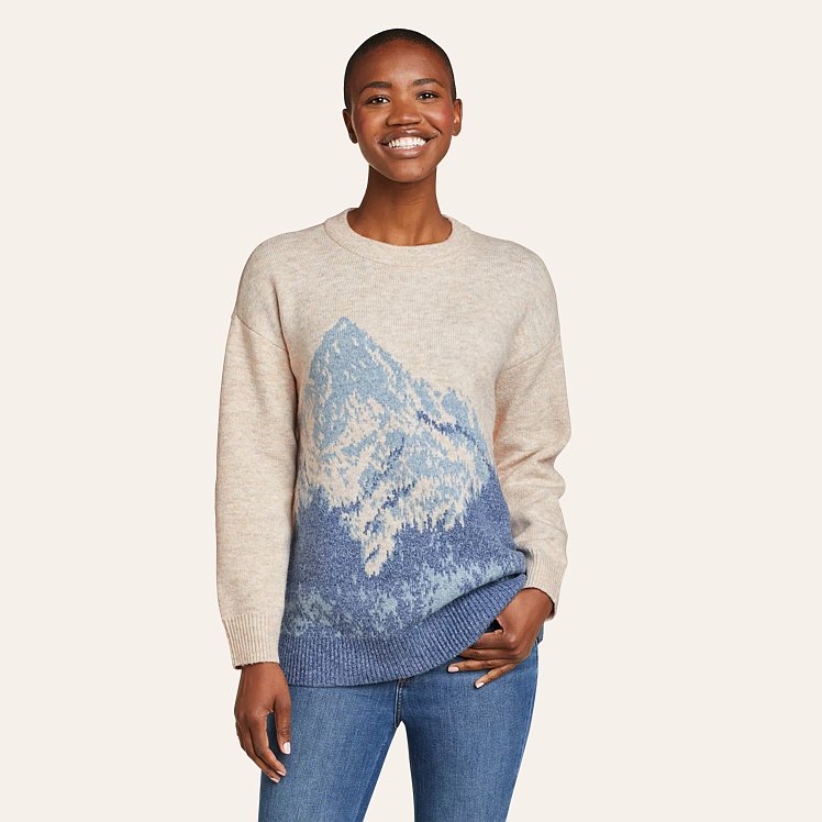 Eddie bauer fashion women's sweaters