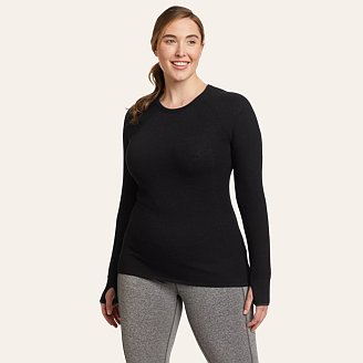 Women's Frigid Ridge Crew Sweater