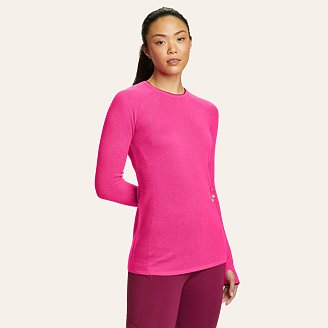 Womens Frigid Ridge Crew Sweater