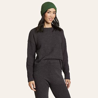 Womens Surreal Sweater