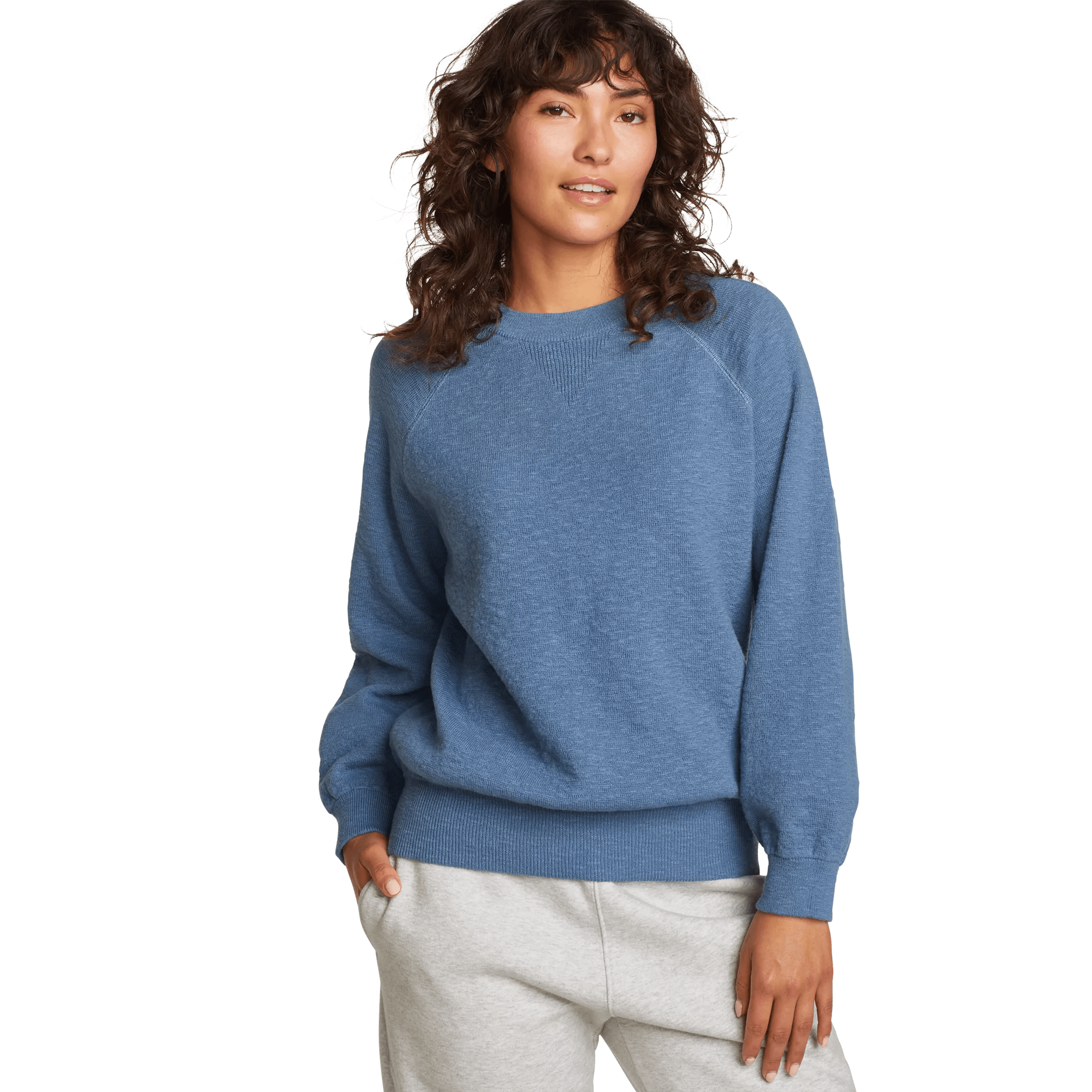 Ravenna Long-Sleeve Sweater