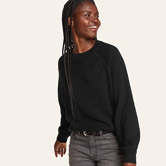 Women's Ravenna Long-Sleeve Sweater