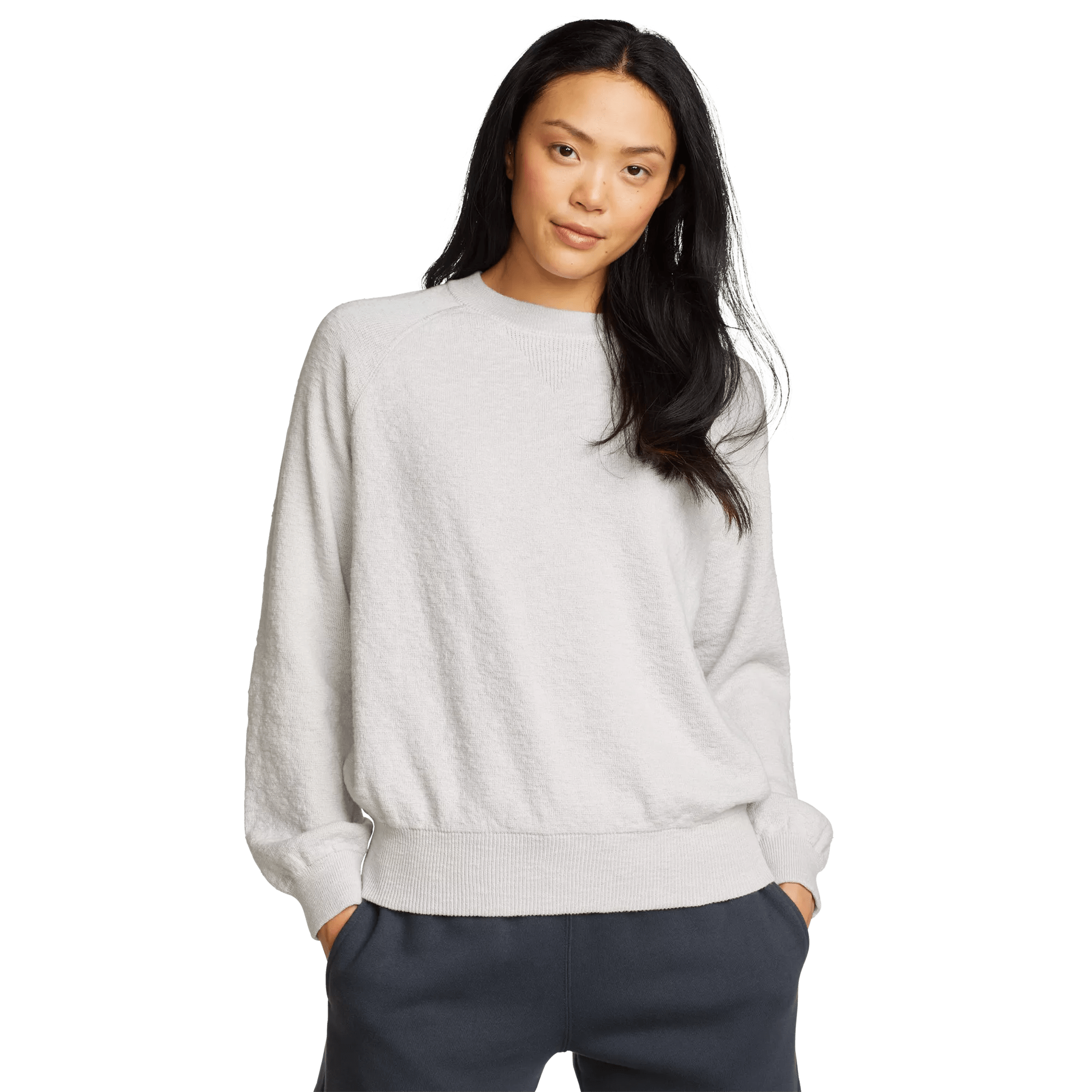 Ravenna Long-Sleeve Sweater