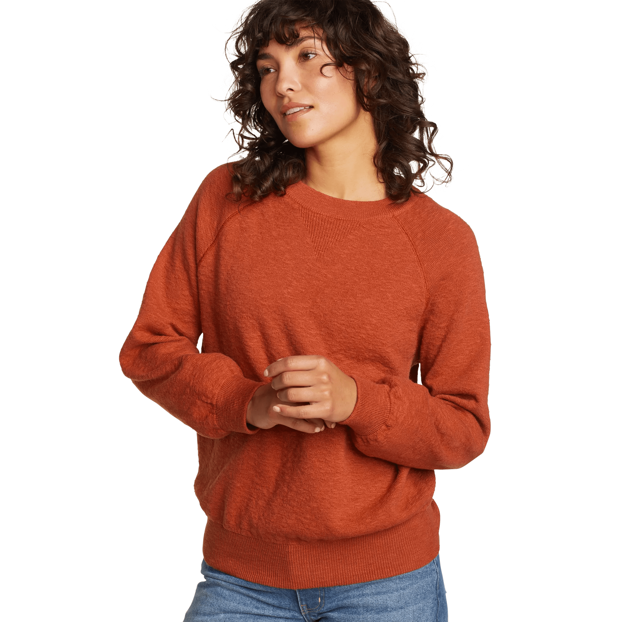 Ravenna Long-Sleeve Sweater