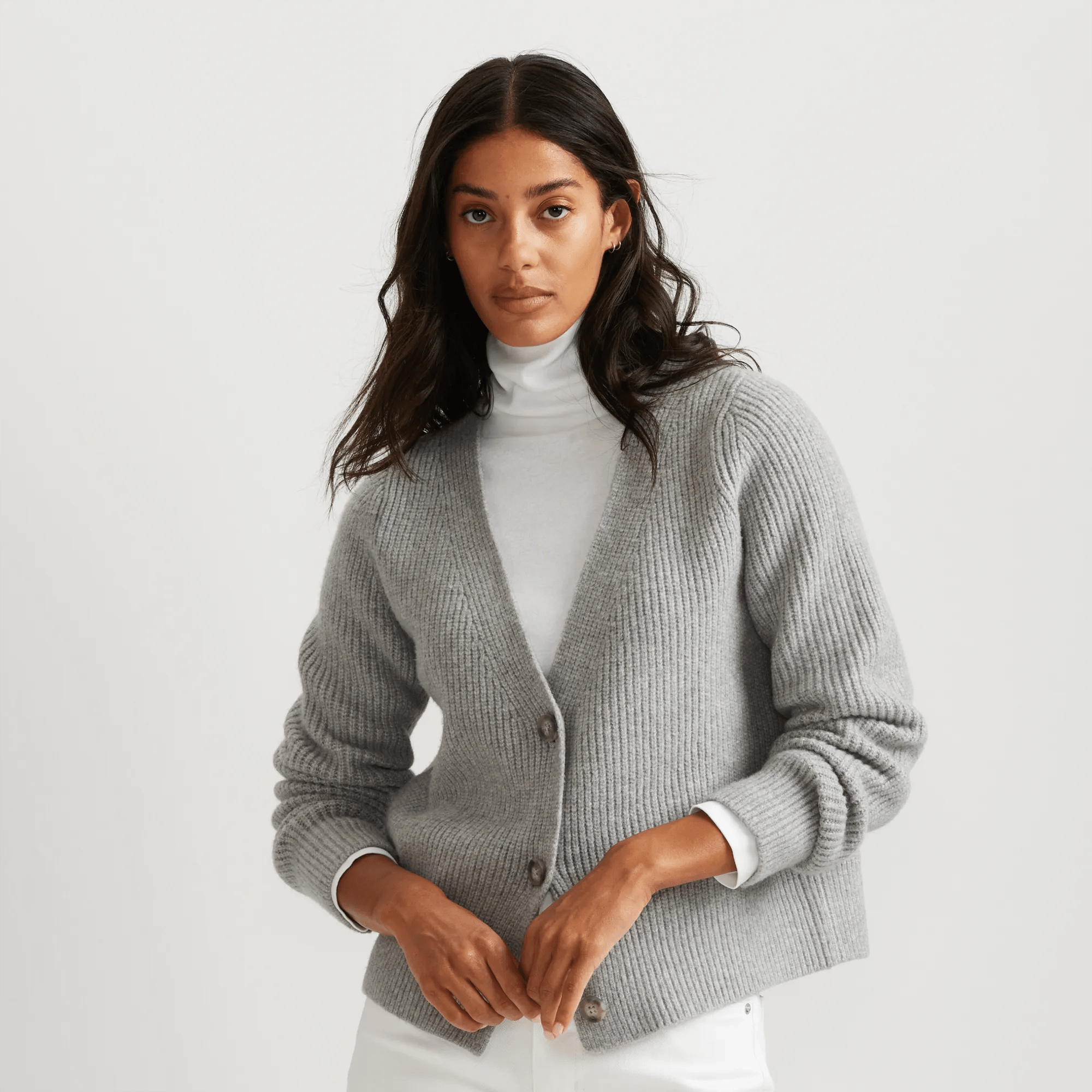 Alpine Route Cardigan