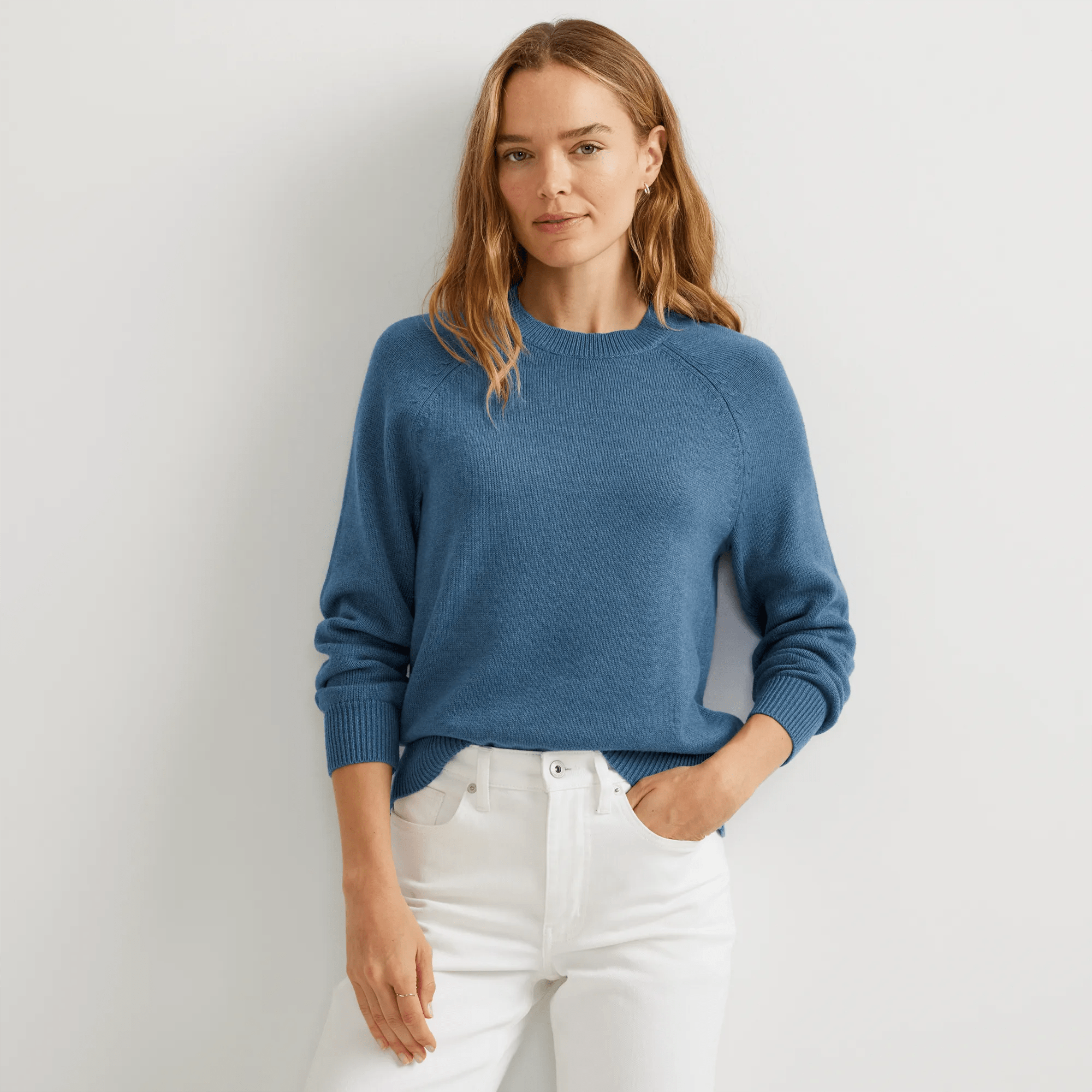 Signature Crewneck Sweater