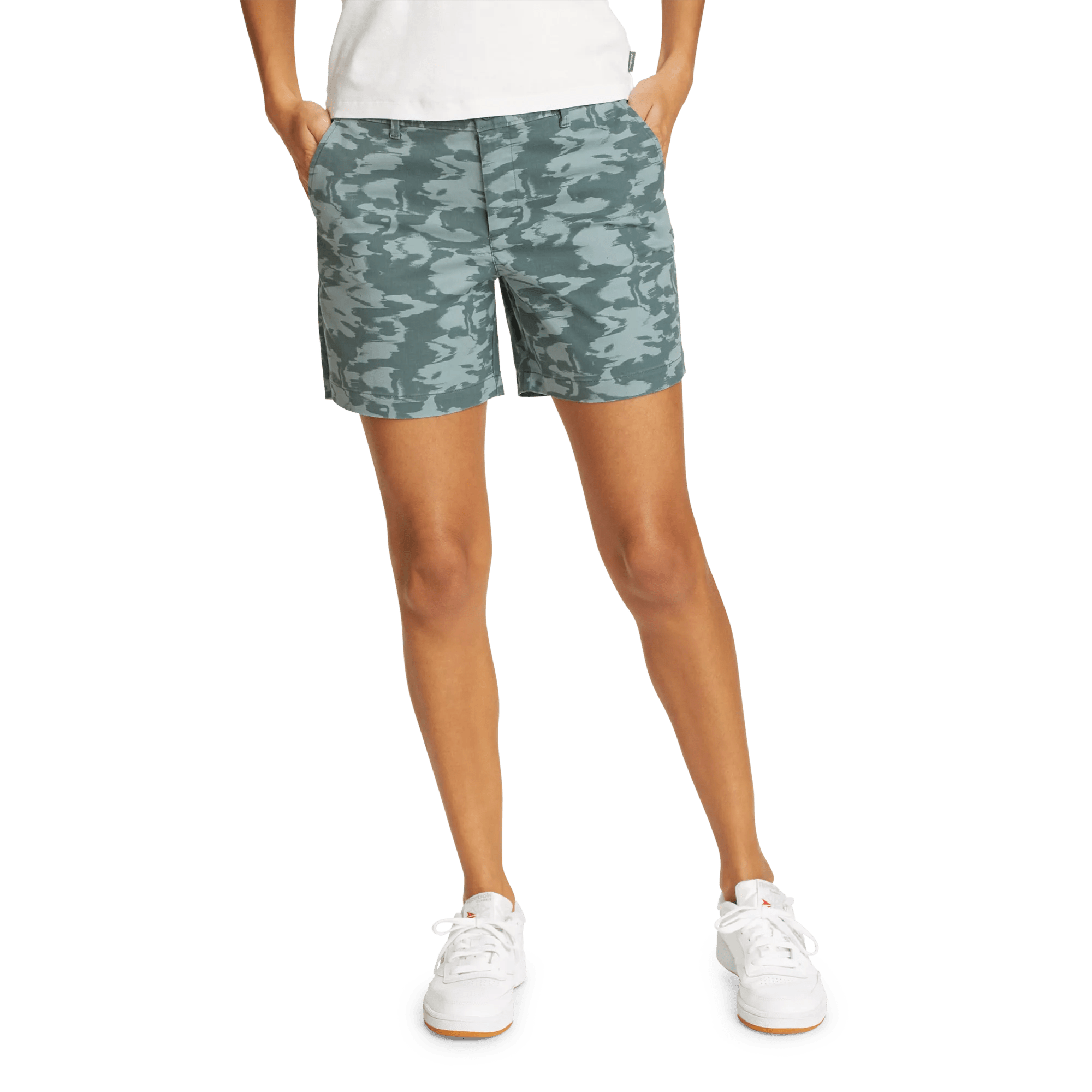 Willit Stretch Legend Wash Shorts - 5"