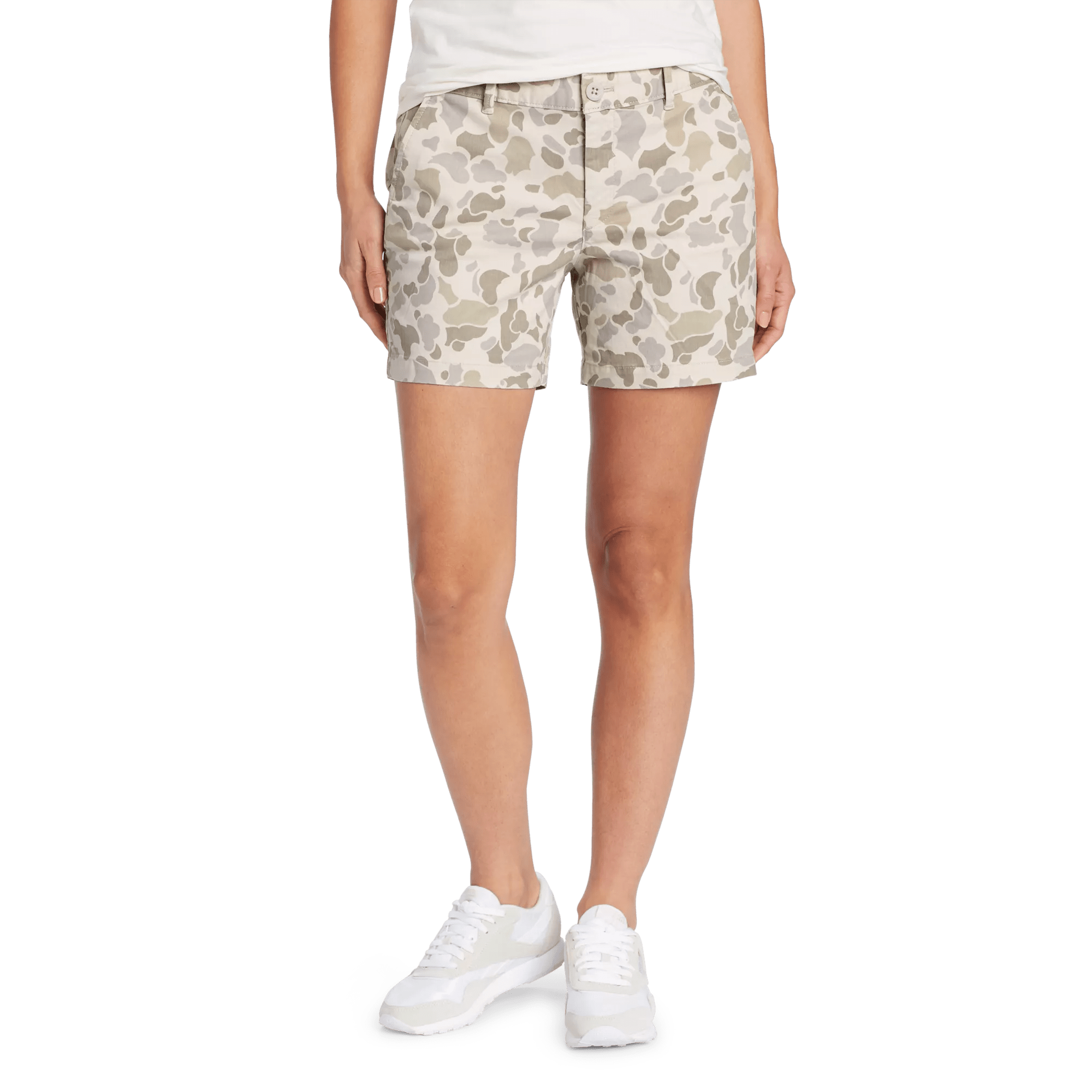 Willit Stretch Legend Wash Shorts - 5"