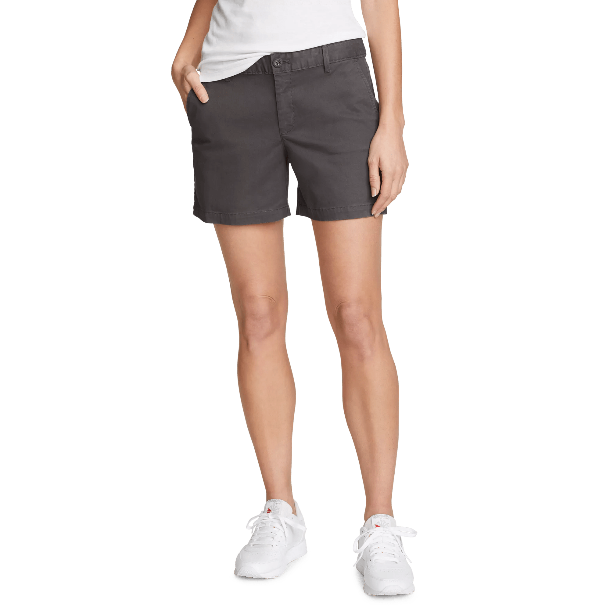 Willit Stretch Legend Wash Shorts - 5"