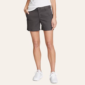 Image of Women's Willit Stretch Legend Wash Shorts - 5"