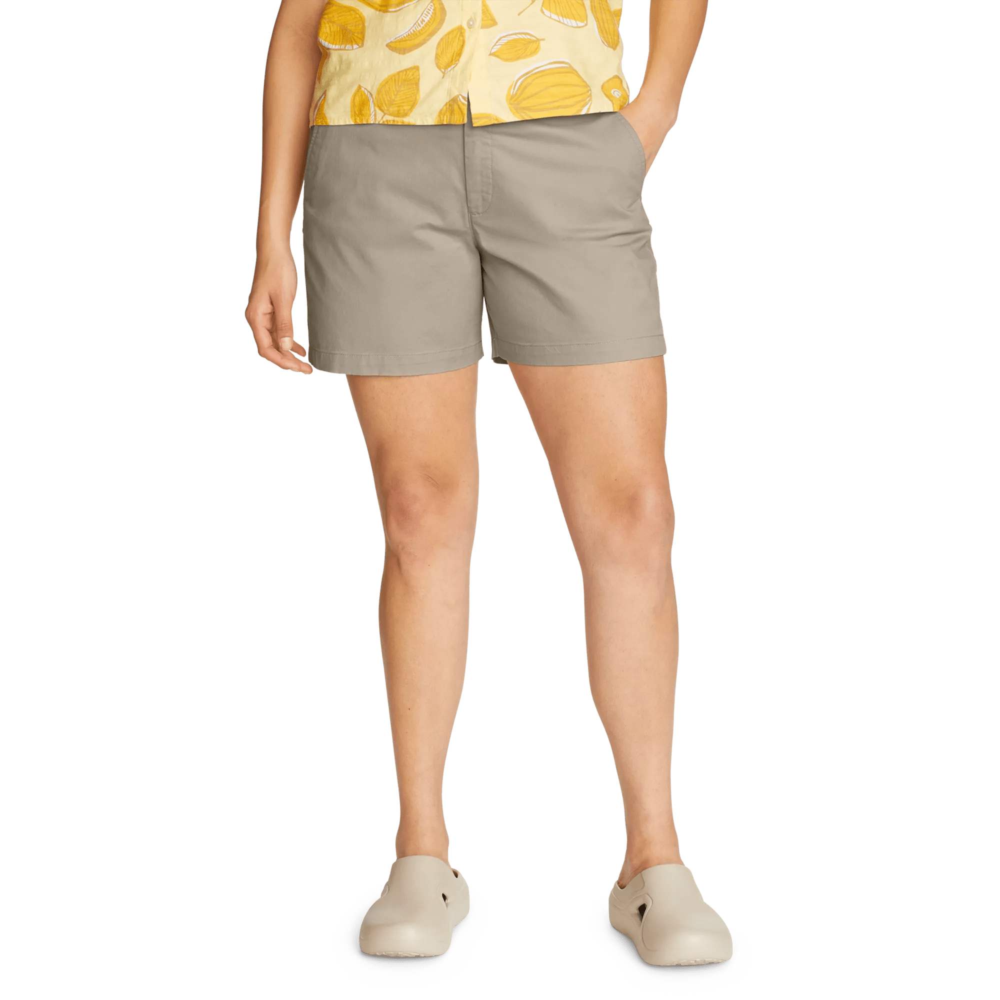 Willit Stretch Legend Wash Shorts - 5"