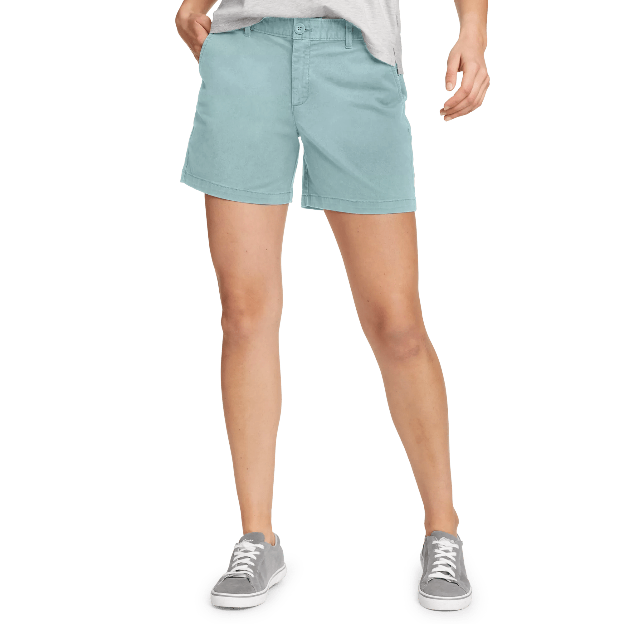 Willit Stretch Legend Wash Shorts - 5"