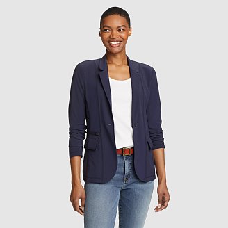 Blue blazer cheap best sale