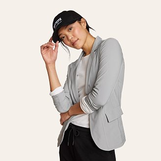 Women's Departure Blazer