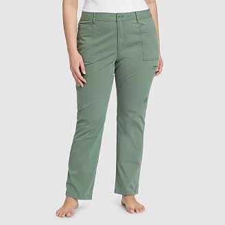 Women's Guides' Day Off Straight Leg Pants