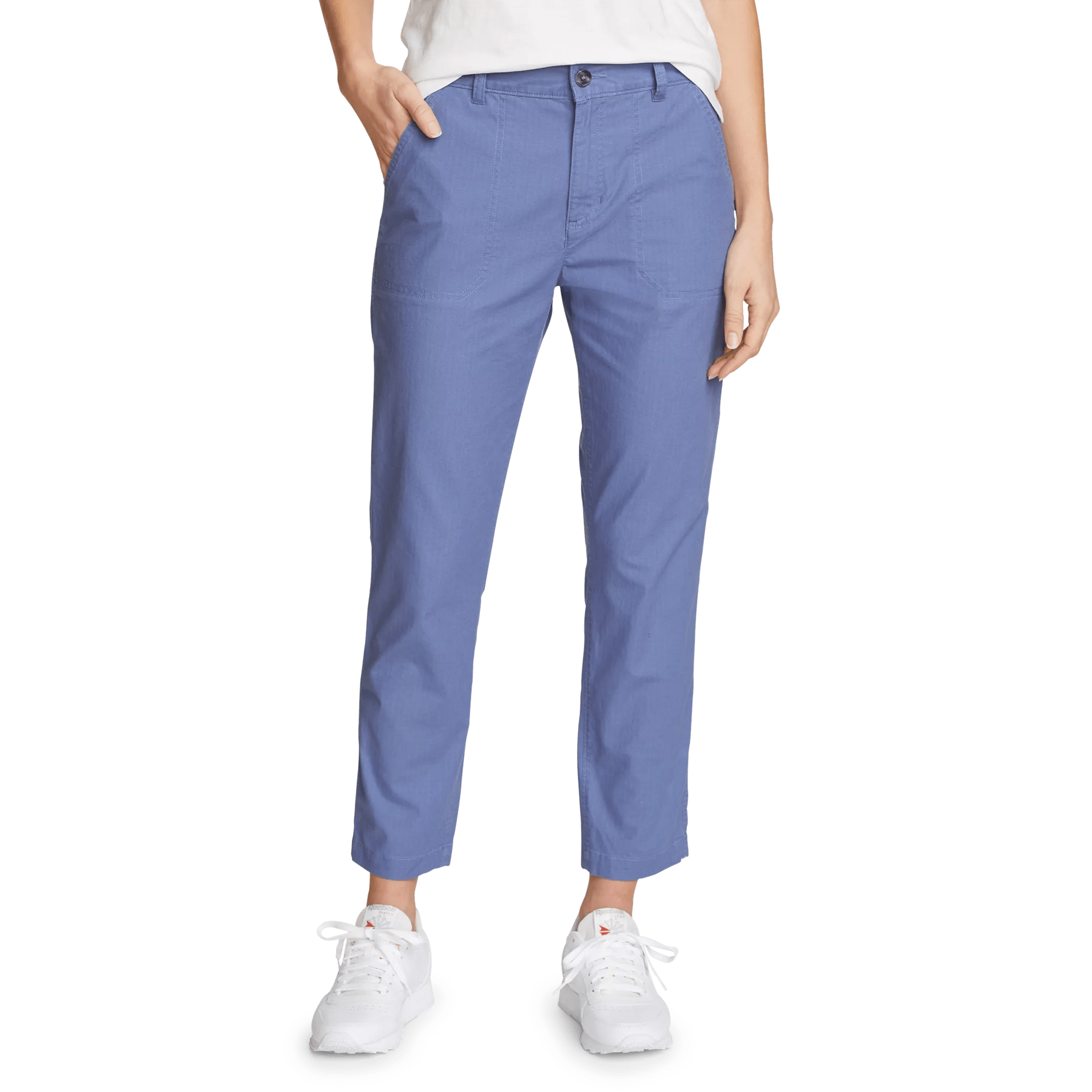 Adventurer® Stretch Ripstop Ankle Pants