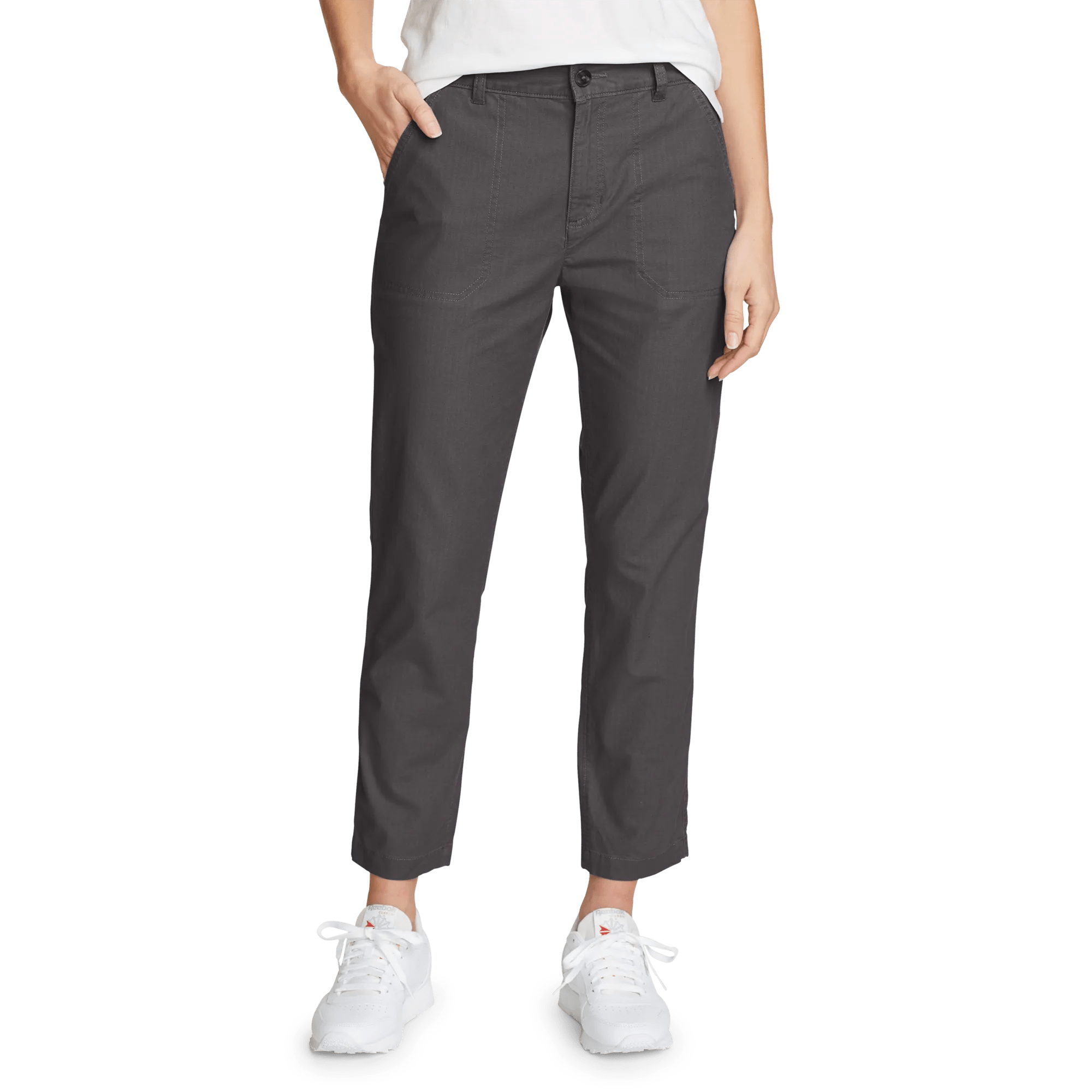 Adventurer® Stretch Ripstop Ankle Pants