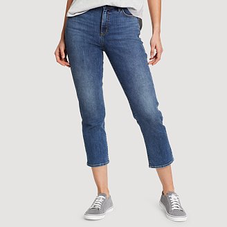 Women's Voyager Crop Jeans