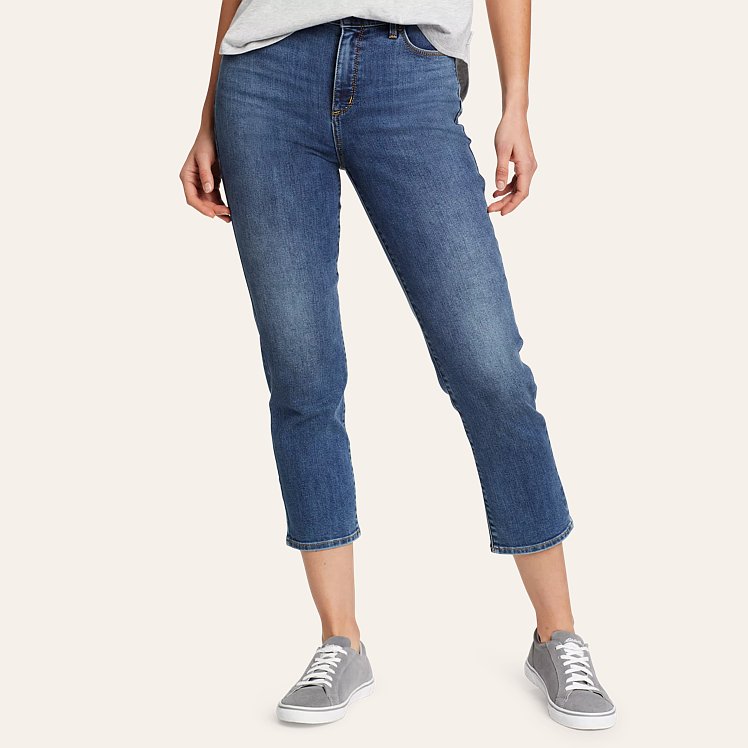 Eddie bauer stretch shops jeans