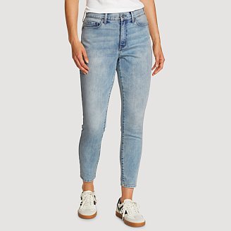 Women's Voyager High-Rise Skinny Jeans