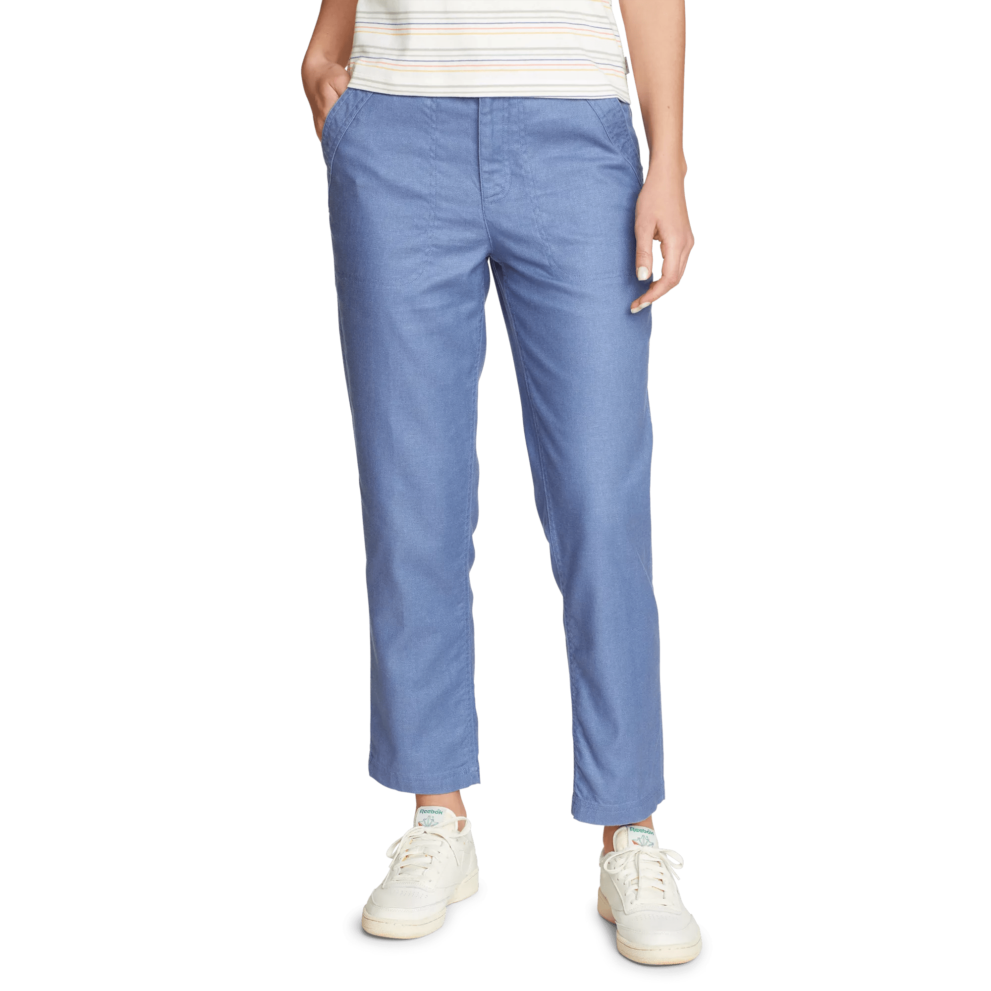 EB Hemplify Utility Ankle Pants
