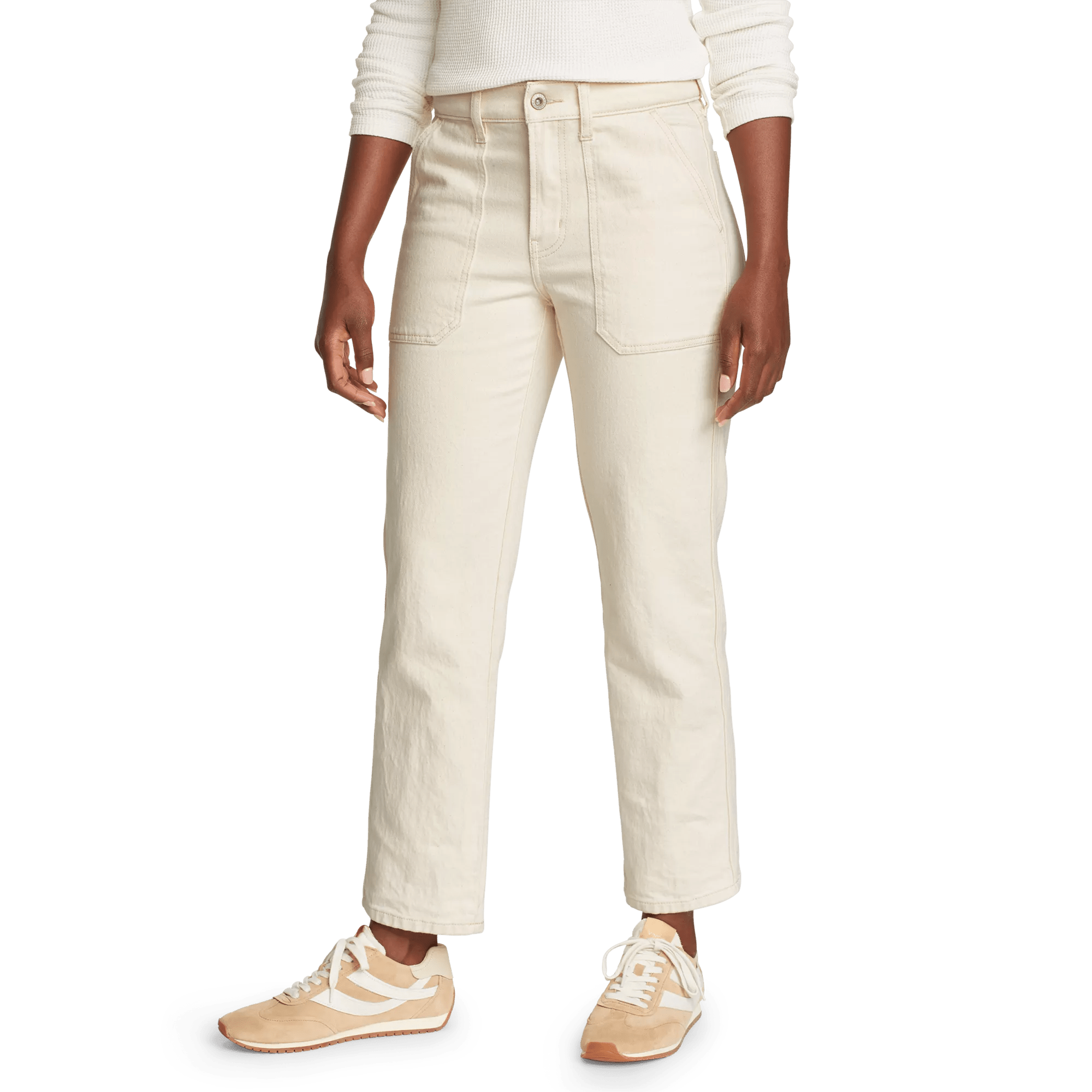 Authentic Relaxed Fit Jeans