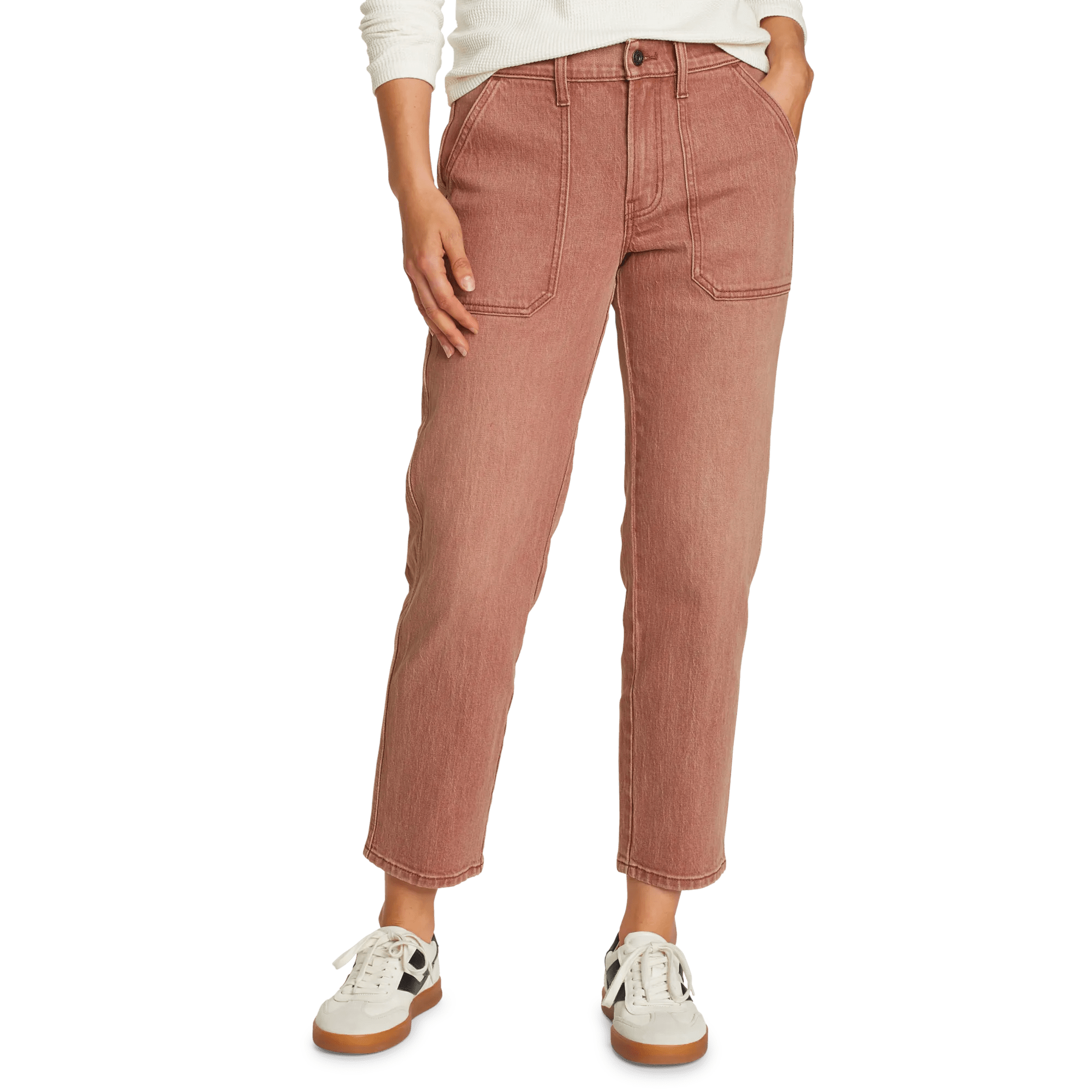 Authentic Relaxed Fit Jeans